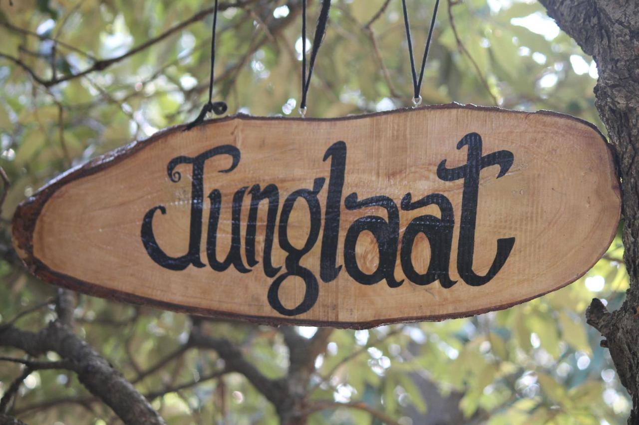 Junglaat Stays & Experiences Dharamshala Buitenkant foto