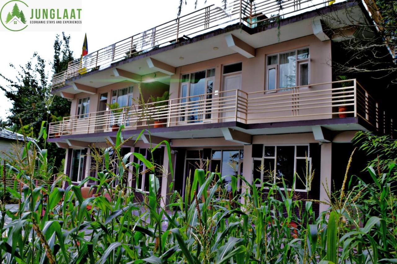 Junglaat Stays & Experiences Dharamshala Buitenkant foto